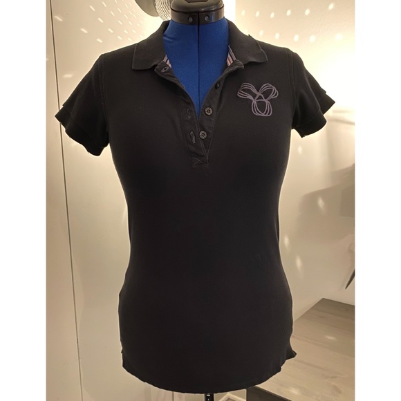 Y2K Aritzia TNA polo shirt  - size L - Picture 13 of 13